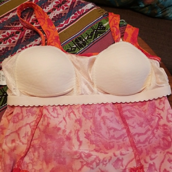 Tankini,Orange And gold , 12 - Picture 6 of 6